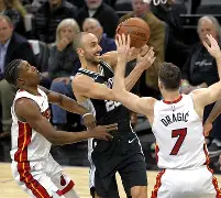 圣安东尼奥马刺队